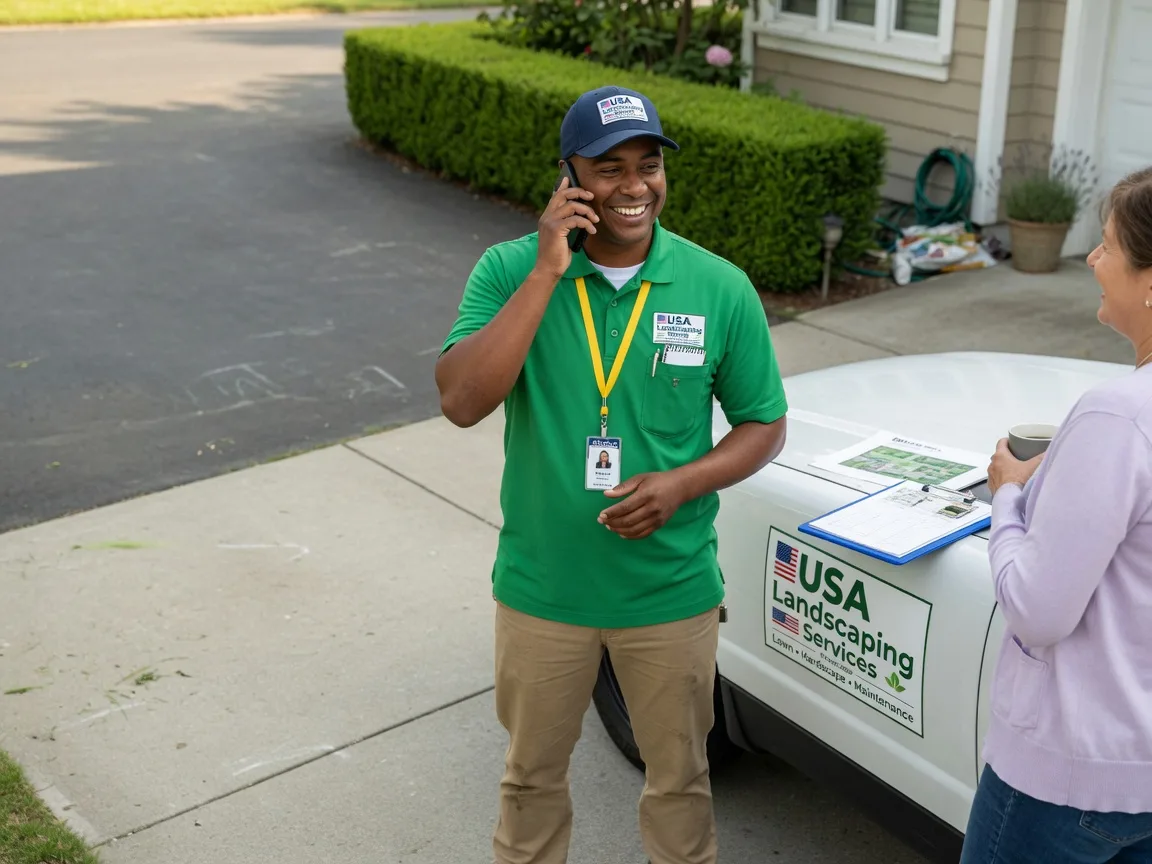 Lawn Care Norwood, PA FAQs